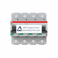  Fuses and Circuit Breakers ABB_2CCF019625R0001 S804PV-SP20 - 5 kA