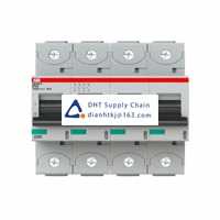  Fuses and Circuit Breakers ABB_2CCF019629R0001 S804PV-SP50 - 5 kA