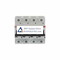  Fuses and Circuit Breakers ABB_2CCF019640R0001 S804PV-SD32