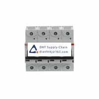  Fuses and Circuit Breakers ABB_2CCF019642R0001 S804PV-SD125