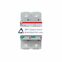  Fuses and Circuit Breakers ABB_2CCF019643R0001 S802PV-SP6 - 5 kA