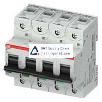  Fuses and Circuit Breakers ABB_2CCF019648R0001 S804PV-SP8 - 5 kA