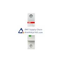  Fuses and Circuit Breakers ABB_2CDS251001R0164 S201 C 16A - 6 KA