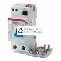  Fuses and Circuit Breakers ABB_2CSB202101R3250 DDA202 A-25/0.3