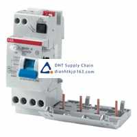  Fuses and Circuit Breakers ABB_2CSB204101R1630 DDA204 A-63/0.03