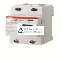  Fuses and Circuit Breakers ABB_2CSF202001R2900 F202 AC-100/0.1