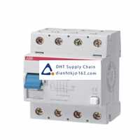  Fuses and Circuit Breakers ABB_2CSF204001R3950 F204 AC-125/0,3