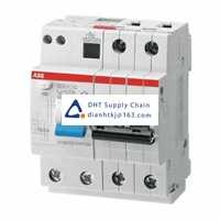  Fuses and Circuit Breakers ABB_2CSR252101R1257 DS202 A-K25/003