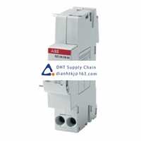  Fuses and Circuit Breakers ABB_2CSS200911R0001 S2C-UA 12 VDC