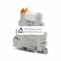 Phoenix Contact Relay 1078680 Original Neww Stock Price 