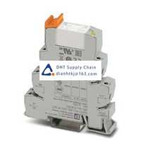 Phoenix Contact Relay 1078800 Original Neww Stock Price 