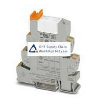 Phoenix Contact Relay 1079404 Original Neww Stock Price 