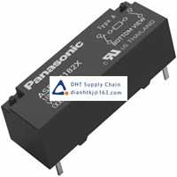 Panasonic Relay ASFM0242X Original Neww Stock Price 