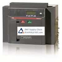  Fuses and Circuit Breakers ABB_1SDA064605R1 E3N 2500 PR122/DC In=2500A