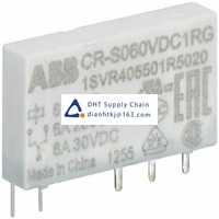 ABB Relay 1SVR405501R3020 CR-S024VDC1RG Original Neww Stock Price 