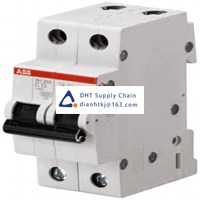  Fuses and Circuit Breakers ABB_2CDS212001R0064 SH202-C 6