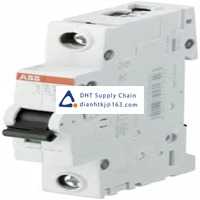  Fuses and Circuit Breakers ABB_2CDS251001R0824 S201-C100 6kA