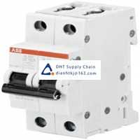  Fuses and Circuit Breakers ABB_2CDS252001R0538 S202 Z 32A - 10 KA