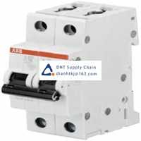  Fuses and Circuit Breakers ABB_2CDS252001R0984 S202 C 0.5A - 10 KA