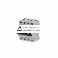  Fuses and Circuit Breakers ABB_2CDS254001R0824 S204-C100 6kA