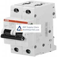  Fuses and Circuit Breakers ABB_2CDS272061R0277 S202 MUC K 2A 10 KA