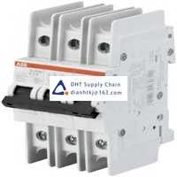  Fuses and Circuit Breakers ABB_2CDS273337R0024 SU203M-C2
