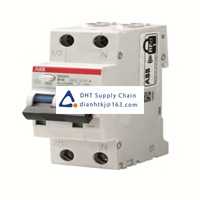  Fuses and Circuit Breakers ABB_2CSR255080R1064 DS201 C6 AC30