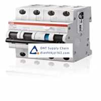  Fuses and Circuit Breakers ABB_2CSR256040R1104 DS203NC C10 AC30