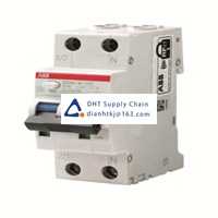  Fuses and Circuit Breakers ABB_2CSR275189R1324 DS201 M C32 A30 110V