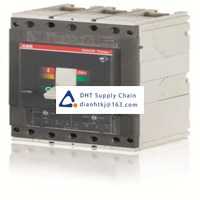  Fuses and Circuit Breakers ABB_1SDA054456R1 T5N630 FF TMA 500A