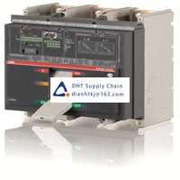  Fuses and Circuit Breakers ABB_1SDA062866R1 T7S 1250A PR231-LS/I FF