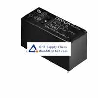 Omron Relay G2RL-1A-PW1 DC12 Original Neww Stock Price 