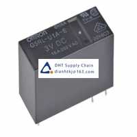 Omron Relay G5RL-K1A-EL-HA DC12 Original Neww Stock Price 