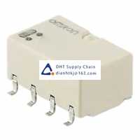 Omron Relay G6K-2F-Y DC12 Original Neww Stock Price 