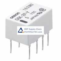 Omron Relay G6K-2P 5DC Original Neww Stock Price 