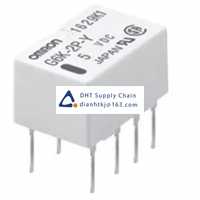 Omron Relay G6K-2P-Y DC5 Original Neww Stock Price 