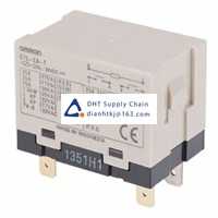 Omron Relay G7L-2A-T DC24 Original Neww Stock Price 