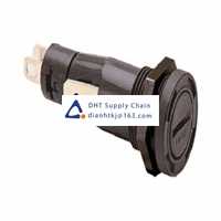  Fuses and Circuit Breakers Bulgin_D0347RAAAB