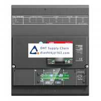  Fuses and Circuit Breakers ABB_1SDA068150R1 XT4N 160 Ekip I 100A FF