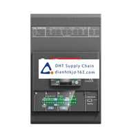  Fuses and Circuit Breakers ABB_1SDA068481R1 XT4S 160 Ekip LSI 40A FF