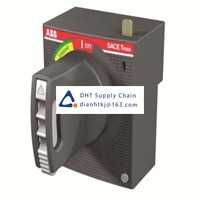  Fuses and Circuit Breakers ABB_1SDA069054R1 RHD_EM XT2-XT4 F/P EMERG