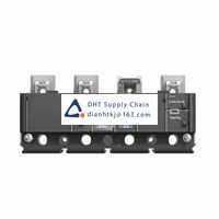  Fuses and Circuit Breakers ABB_1SDA067531R1 Ekip LSI In=160A XT4 4p