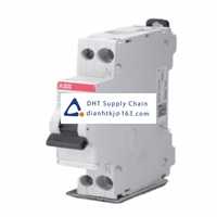  Fuses and Circuit Breakers ABB_2CSS255101R0401