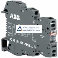 ABB Relay 1SNA645559R1600 OBROC5000 230vac/dc Original Neww Stock Price 