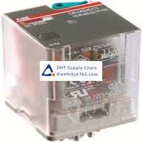ABB Relay 1SVR405621R1000 CR-U024DC2 Original Neww Stock Price 