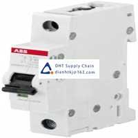  Fuses and Circuit Breakers ABB_2CDS251001R0408 S201 Z 8A - 10 KA