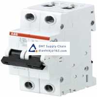  Fuses and Circuit Breakers ABB_2CDS252001R0825 S202-B100 6kA