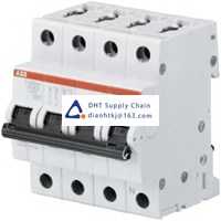  Fuses and Circuit Breakers ABB_2CDS253103R0337