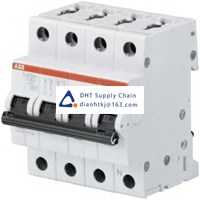  Fuses and Circuit Breakers ABB_2CDS253103R0408