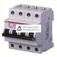  Fuses and Circuit Breakers ABB_2CDS254001R0578 S204 Z 50A - 10 KA